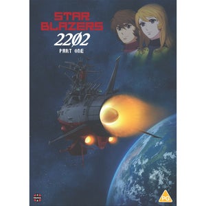 Star Blazers Space Battleship Yamato 2202: Erster Teil
