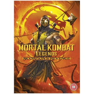 Mortal Kombat Legends: Scorpion's Revenge