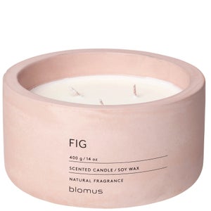 Blomus Fraga Scented 3 Wick Candle - Fig