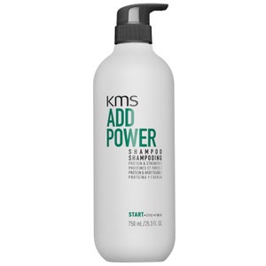KMS START Add Power Shampoo 750ml