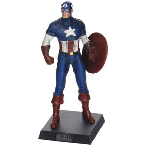 Eaglemoss Marvel Figurines Captain America