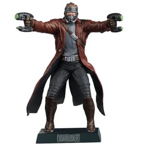 Eaglemoss Marvel Figurines Starlord