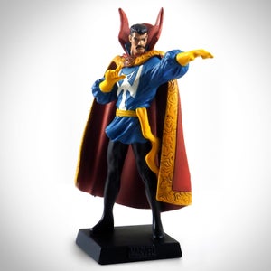 Eaglemoss Marvel Figurines Dr Strange Version 1