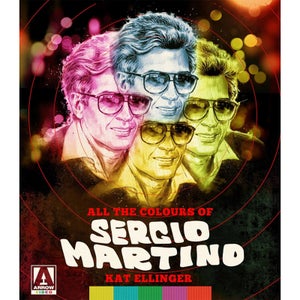 Toutes les couleurs de Sergio Martino (Arrow Books)