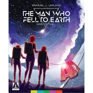The Man Who Fell To Earth (Arrow Books)
