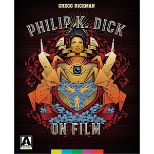 Philip K Dick On Film (Arrow Books)