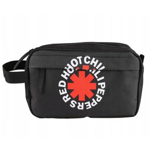 Rocksax Red Hot Chili Peppers Asterix Wash Bag