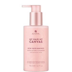 Alterna My Hair. My Canvas. New Beginnings Exfoliating Cleanser 6.7oz