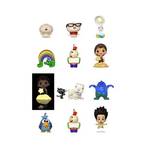 Disney Pixar Shorts Mystery Minis