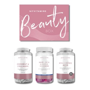 Coffret Abonnement Beauté