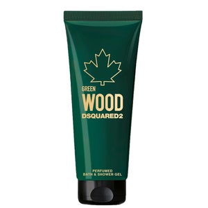 Dsquared2 Green Wood Shower Gel 250ml