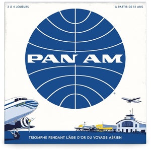 Signature Games Pan Am