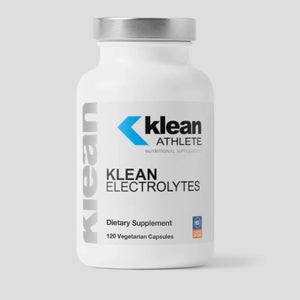 Klean Electrolytes - 120 Capsules