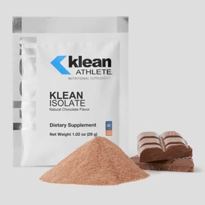 Klean Isolate (Natural Chocolate Flavor) - 10 Sachets