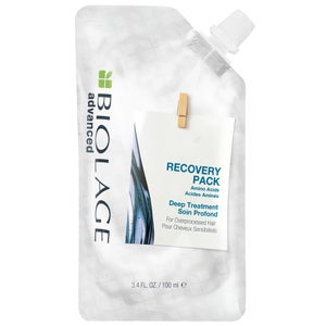 Biolage KeratinDose Recovery Pack Deep Treatment 100ml