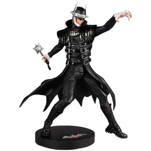 DC Direct DC Designer Series Statue - The Batman Who Laughs by Greg Capullo