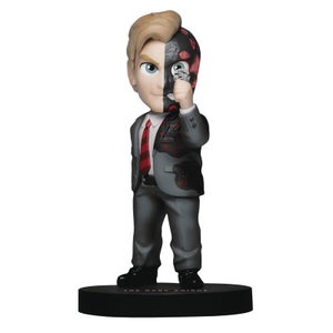 Beast Kingdom The Dark Knight Trilogy Two Face Mini Egg Attack Figure