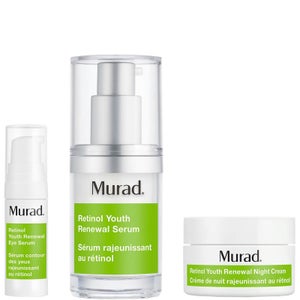 Murad Ready. Radiant. Retinol (Worth £82.00)