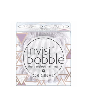 invisibobble Marblelous Original St Taupez Hair Ties (3 Pack)