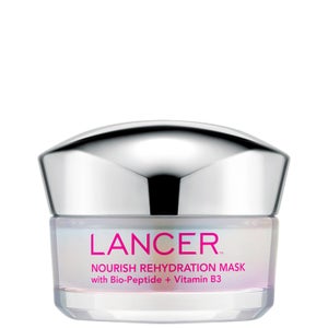 Lancer Skincare Nourish Rehydration Mask 50ml