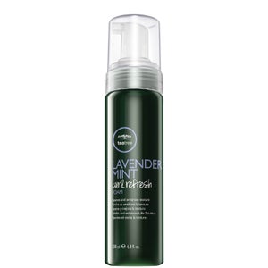 Paul Mitchell Tea Tree Lavender Mint Curl Refresh Foam 200ml