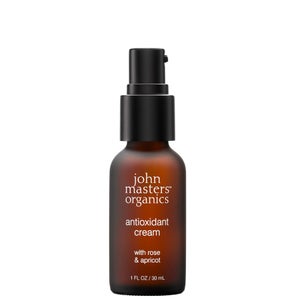 John Masters Organics Skin Antioxidant Cream with Rose & Apricot 30ml