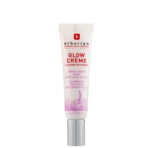 Erborian CC & BB Creams Glow Creme Illuminating Face Cream 15ml