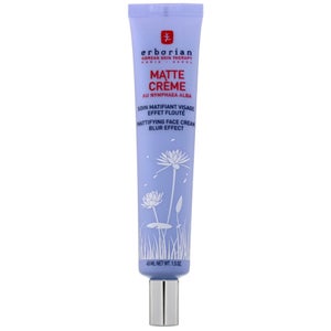 Erborian Day Moisturisers Matte Creme Mattifying Face Cream Blur Effect 45ml