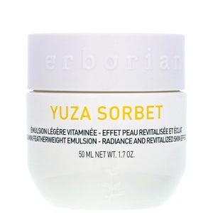 Erborian Day Moisturisers Yuza Sorbet 50ml