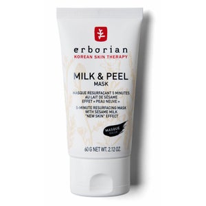 Erborian Milk and Peel Resurfacing Mask
