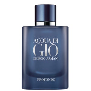 Armani Acqua Di Giò Pour Homme Profondo Eau de Parfum Spray 75ml