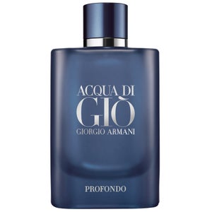 Wholesale Armani Acqua Di Giò Pour Homme Profondo Eau de Parfum Spray 125ml