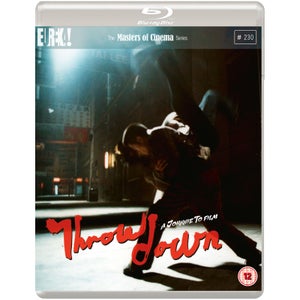 Throw Down (Masters of Cinema)