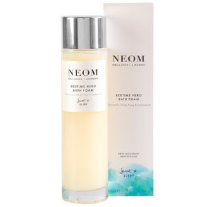 Neom Organics London Scent To Sleep Bedtime Hero Bath Foam 200ml
