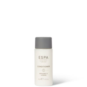 ESPA Bergamot and Jasmine Conditioner 40ml bottle (200 Units Per Box)