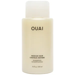OUAI Medium Hair Shampoo 300ml