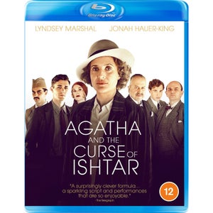 Agatha und der Fluch von Ishtar