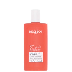 DECLÉOR Sun  De Sun Fluid SPF30 Face 40ml