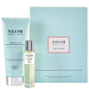 Neom Organics London Gifting & Accessories Time to Sleep Kit