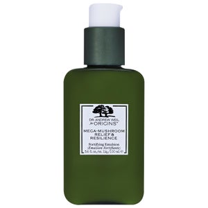 Origins Dr. Andrew Weil Mega-Mushroom Relief & Resilience Fortifying Emulsion 100ml