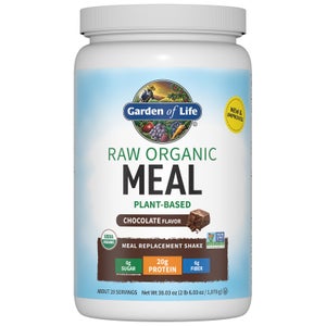 Raw Organic 純天然有機多合一奶昔－巧克力－1017公克