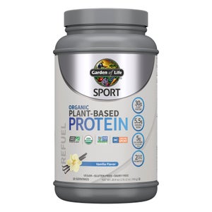 Protéine Sport Organic Plant-Based - Vanille - 806g