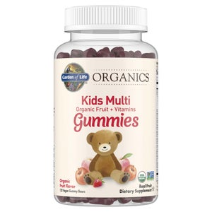 Organics Kinder-Multi - Frucht - 120 Fruchtgummis