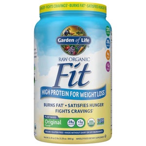 Garden of Life Raw Organic Fit Protein - 890g