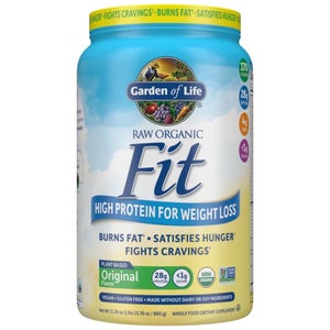 Garden of Life Raw Organic Fit Protein - 890g