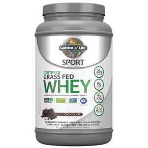Whey Protéines Sport - Chocolat - 660g