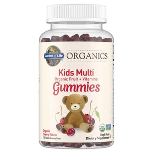 Organics Multi für Kinder - Kirsche - 120 Fruchtgummis