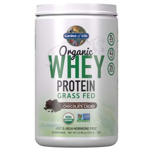 Biologische Whey uit Gras - Chocolade - 397,5 g