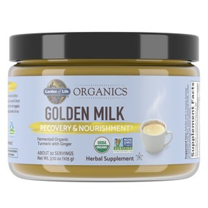 Organics Kräuter Goldenes Pulver - 105 g