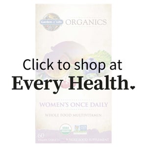 Organics Women's Once Daily - 60 Tablets